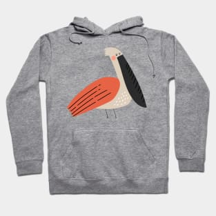 Naive Pelican Hoodie